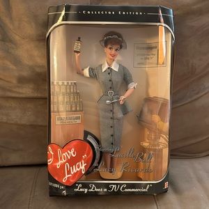 I LOVE LUCY doll!